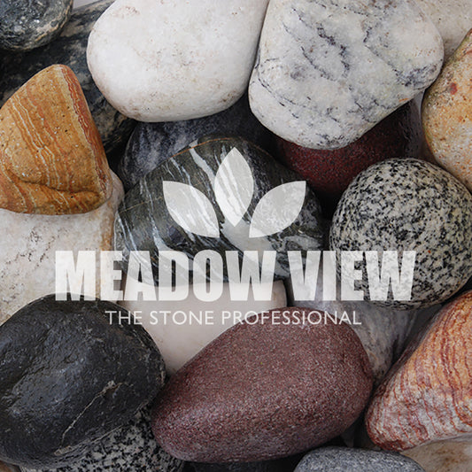 Mediterranean Cobbles 60-100mm