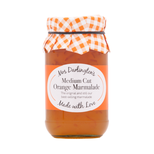 Mrs Darlington's Medium Cut Orange Marmalade
