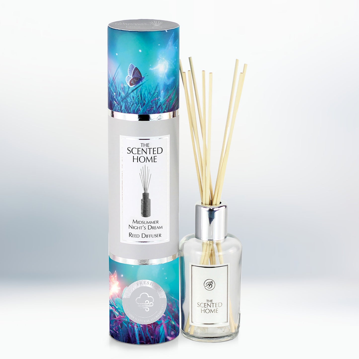 Ashleigh & Burwood Scented Home Reed Diffuser