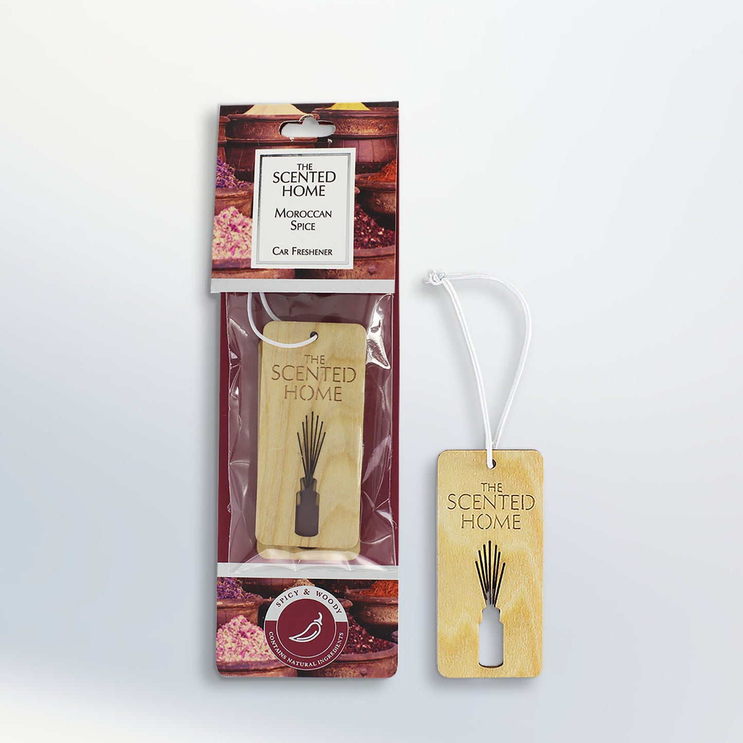 Ashleigh & Burwood Car Freshner