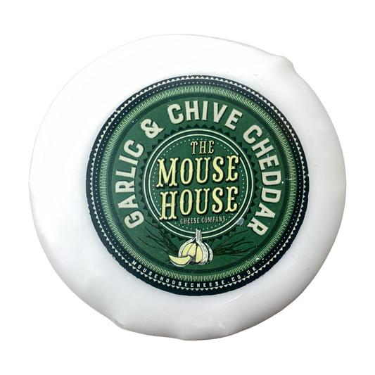Mouse House Garlic & Chive