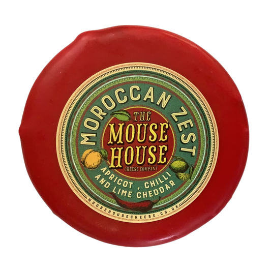 Mouse House Moroccan Zest