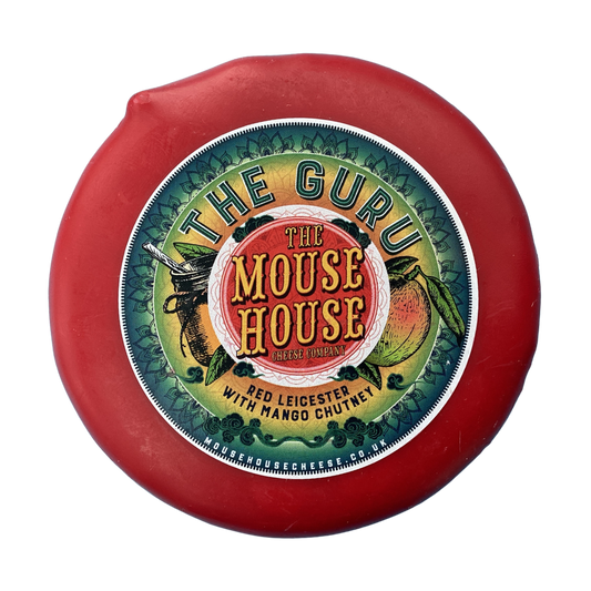 Mouse House The Guru