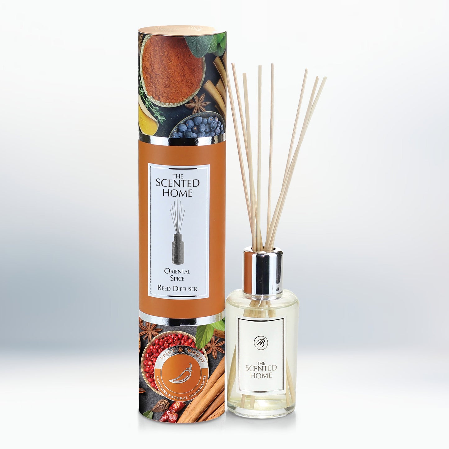 Ashleigh & Burwood Scented Home Reed Diffuser