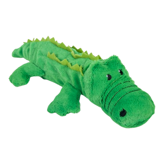 Petface - Planet Crocodile Dog Toy