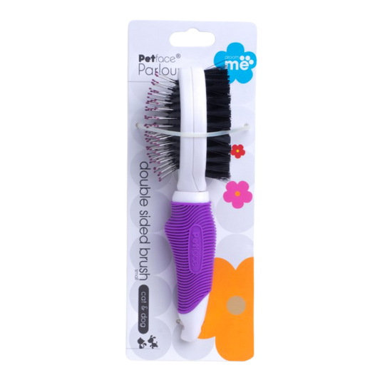 Petface Double Sided Brush