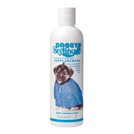 Doggy Styling Conditioning Puppy Shampoo