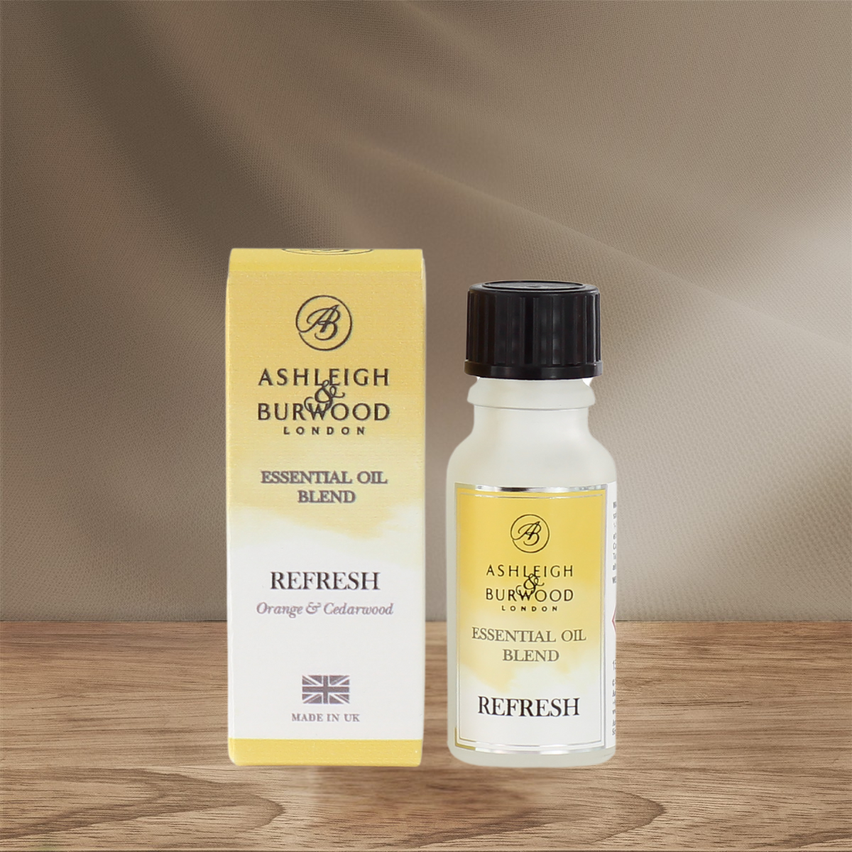 Ashleigh & Burwood Wellbeing Essential Oil Blend