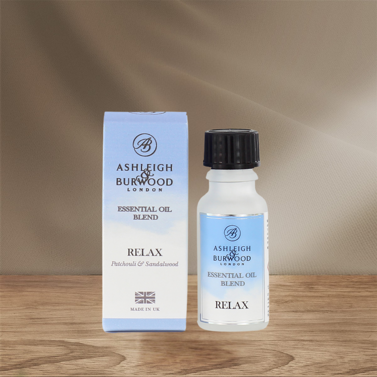 Ashleigh & Burwood Wellbeing Essential Oil Blend