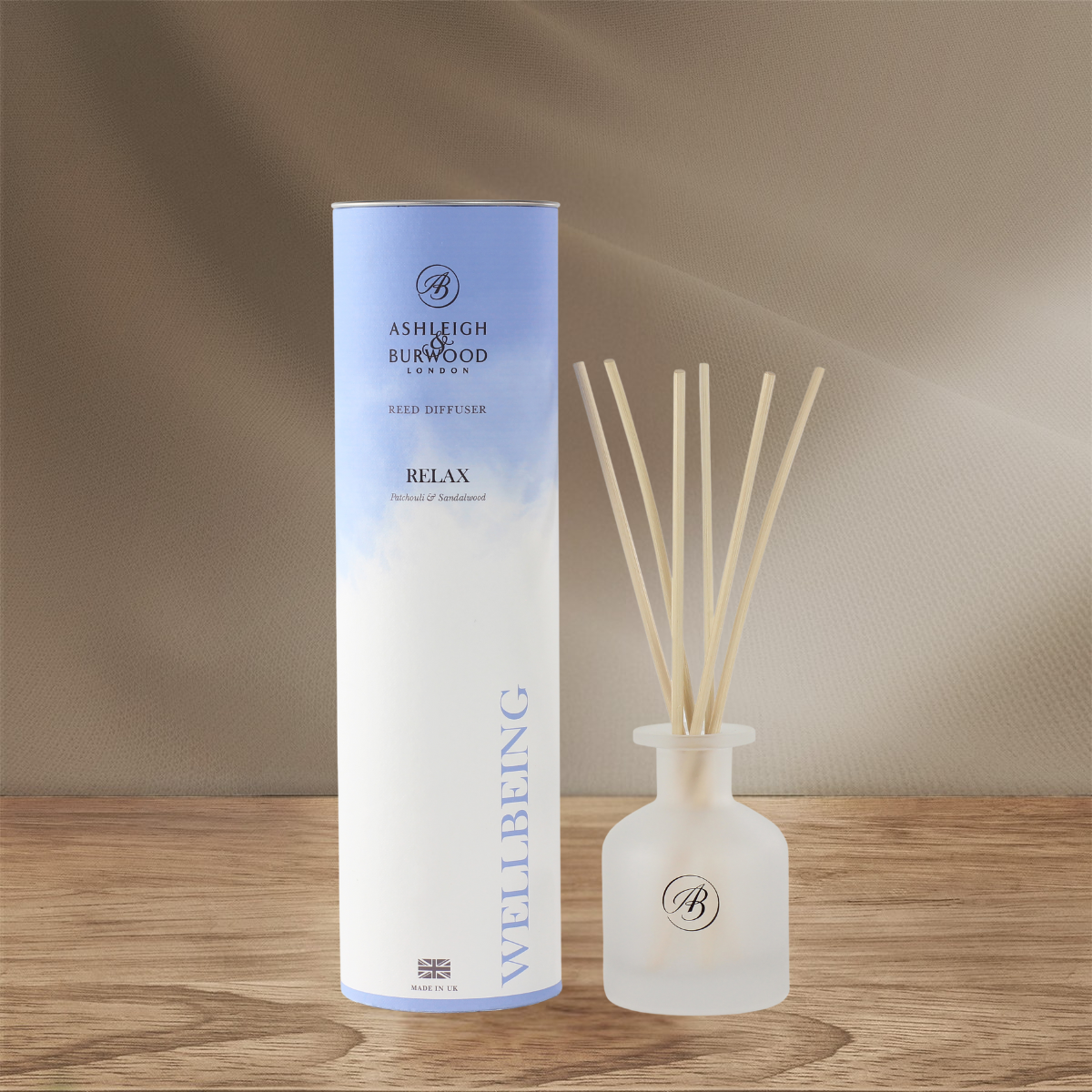 Ashleigh & Burwood Wellbeing Diffuser