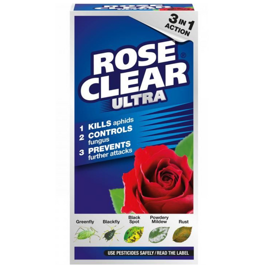 RoseClear® Ultra 3 in 1 Action