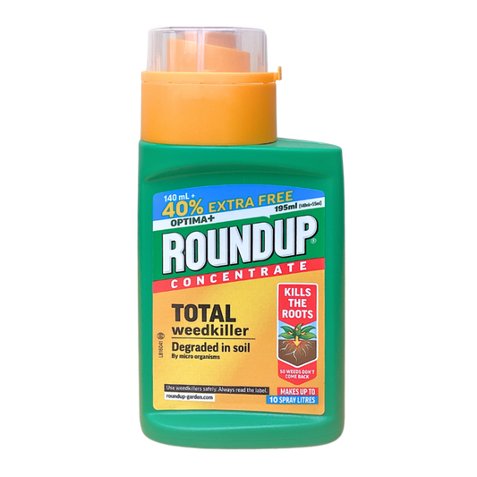 Roundup® Optima+ Concentrate 195ml
