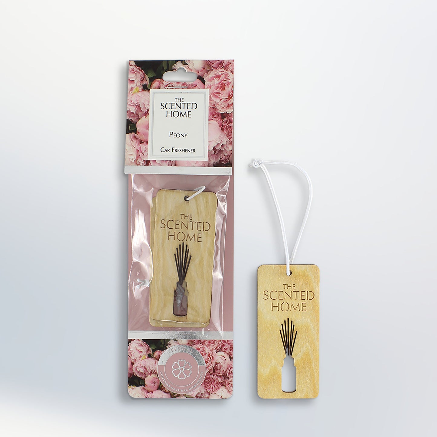 Ashleigh & Burwood Car Freshner