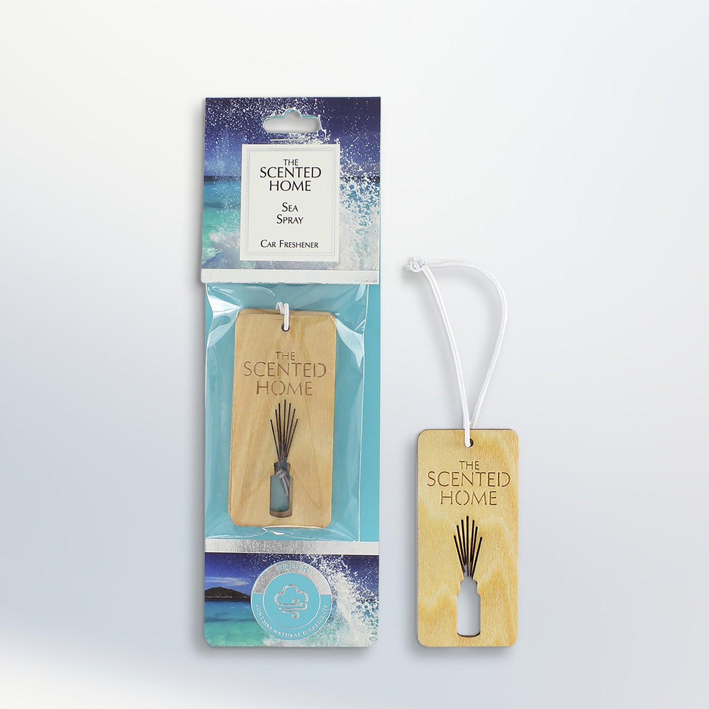Ashleigh & Burwood Car Freshner