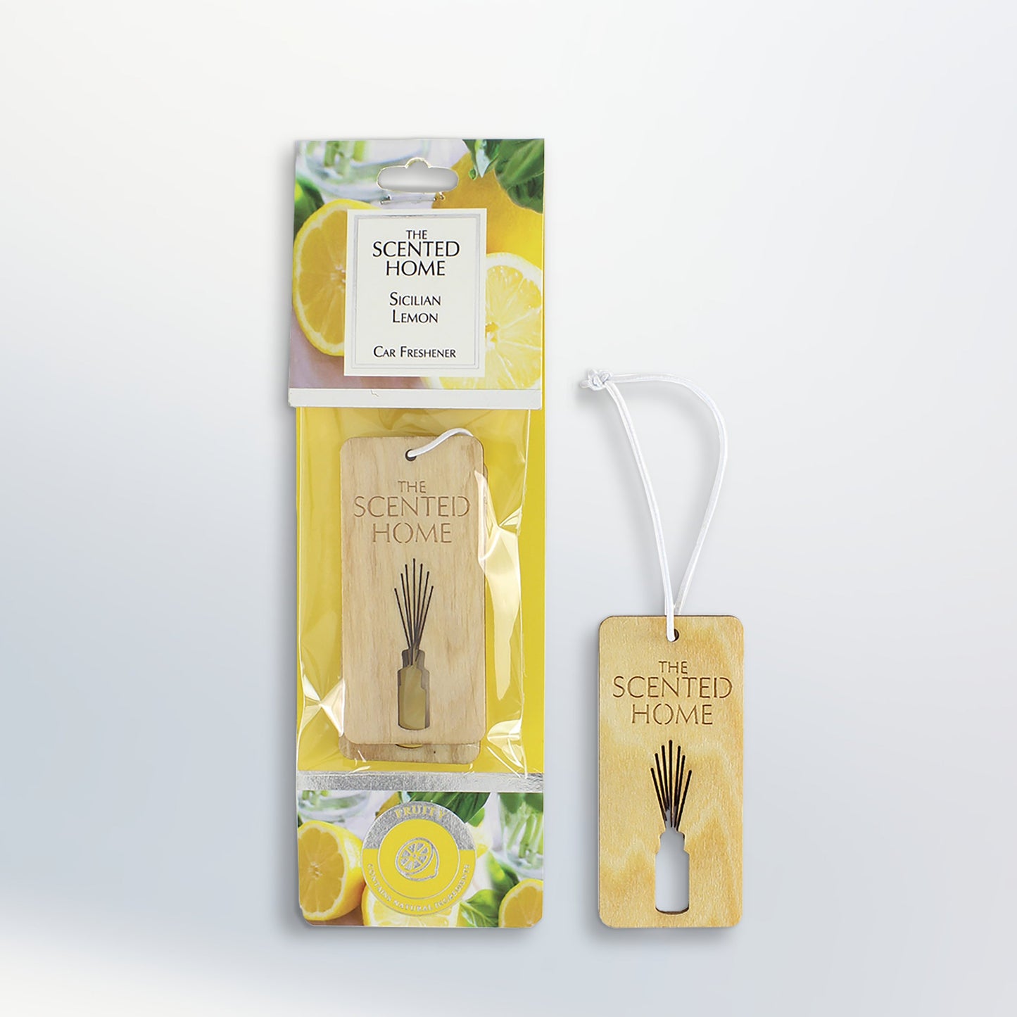 Ashleigh & Burwood Car Freshner