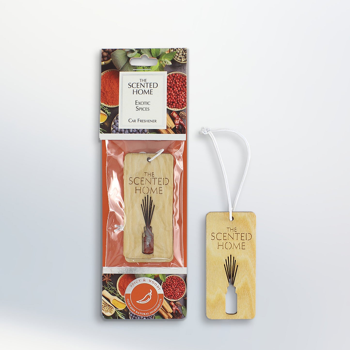 Ashleigh & Burwood Car Freshner