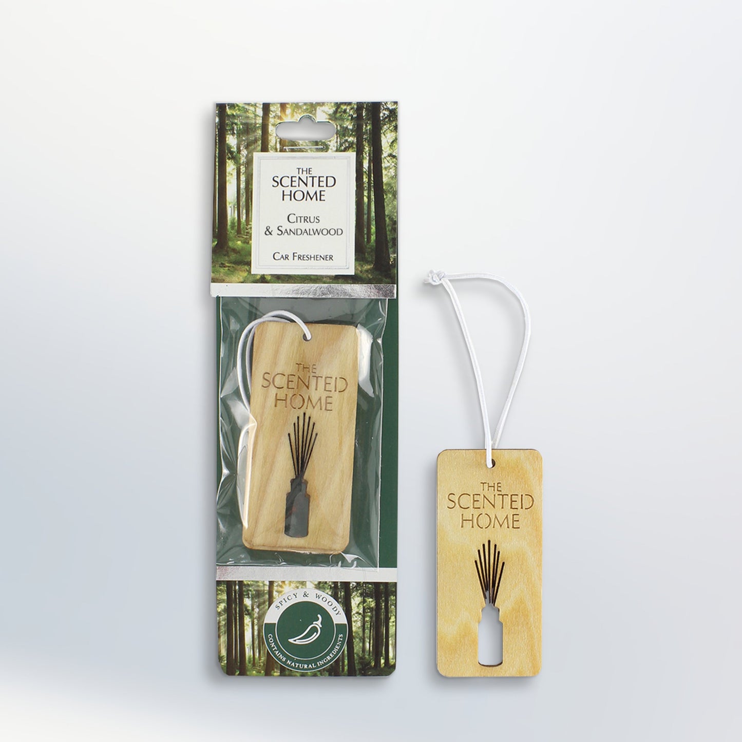 Ashleigh & Burwood Car Freshner