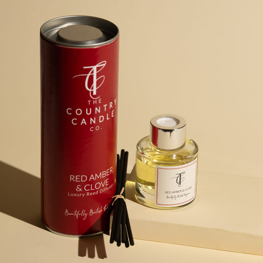 Seasonal Pastels Luxury Reed Diffuser (50ml)