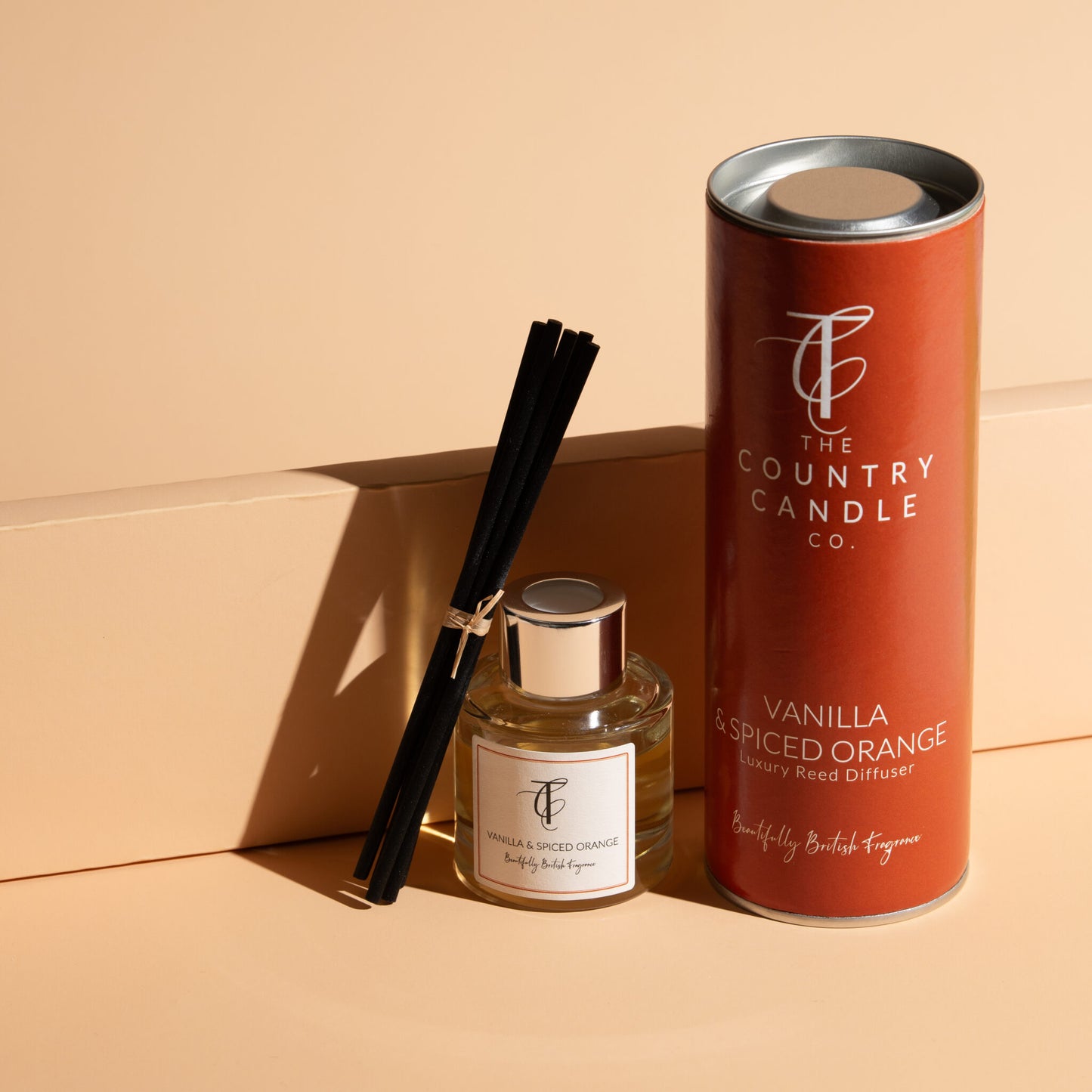 Seasonal Pastels Luxury Reed Diffuser (50ml)