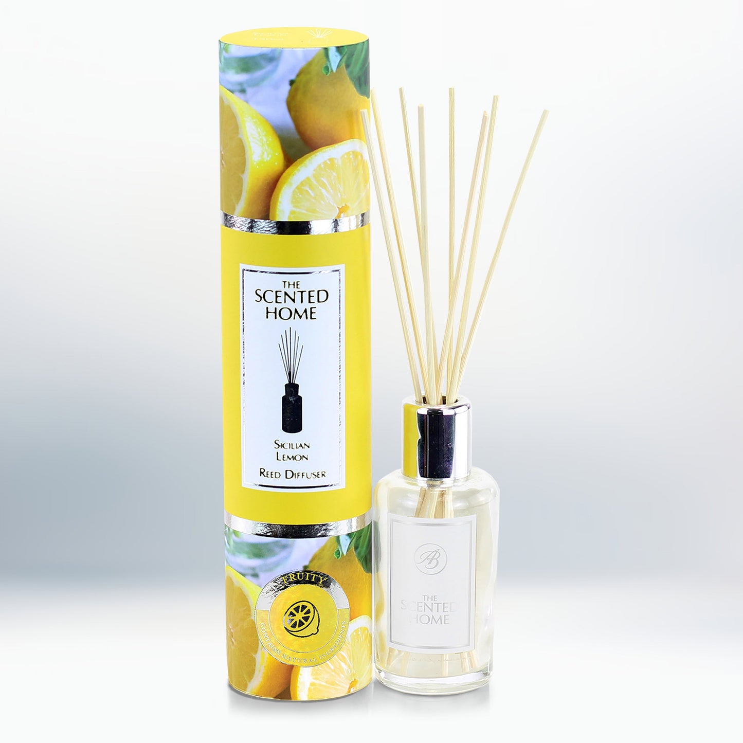 Ashleigh & Burwood Scented Home Mini Reed Diffuser