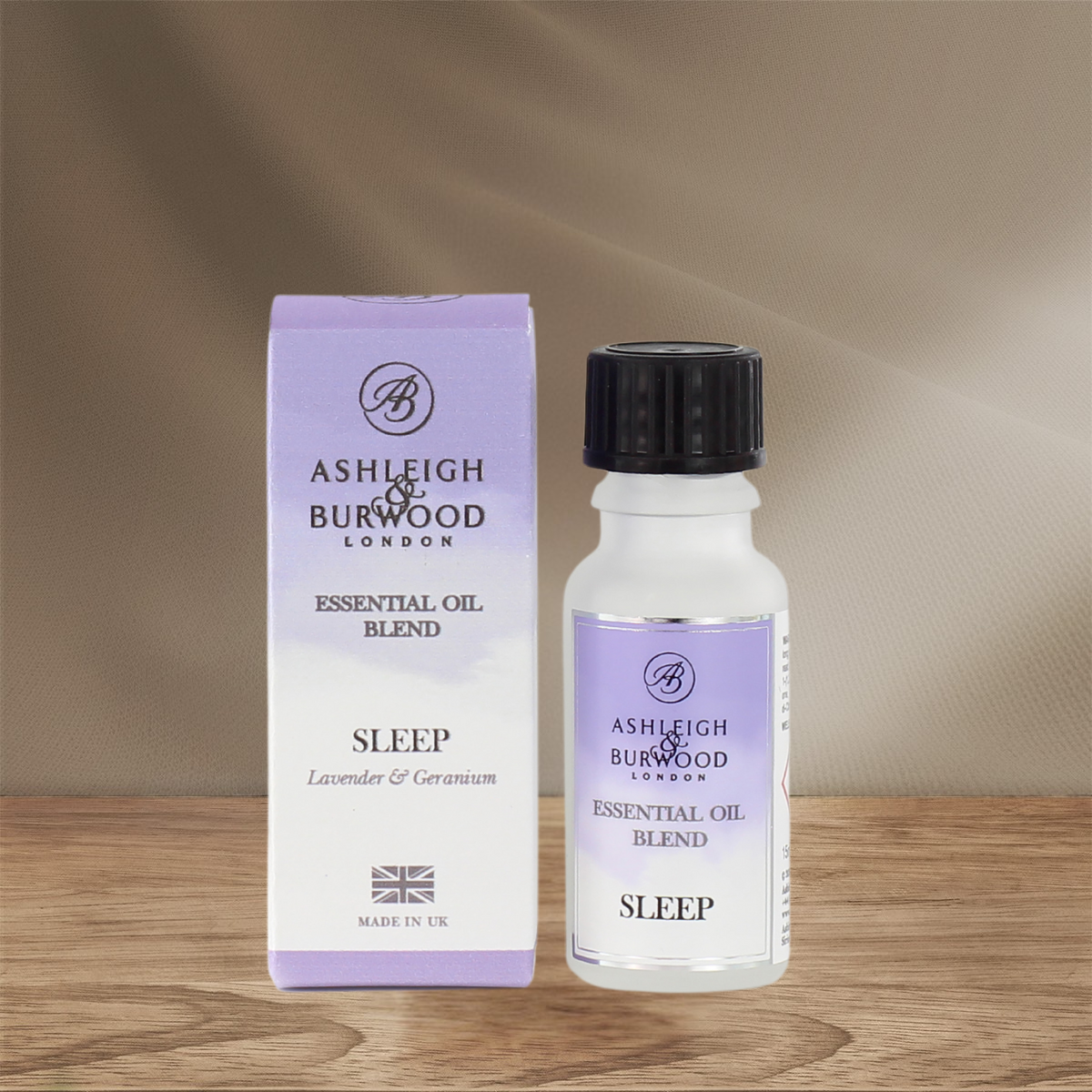 Ashleigh & Burwood Wellbeing Essential Oil Blend