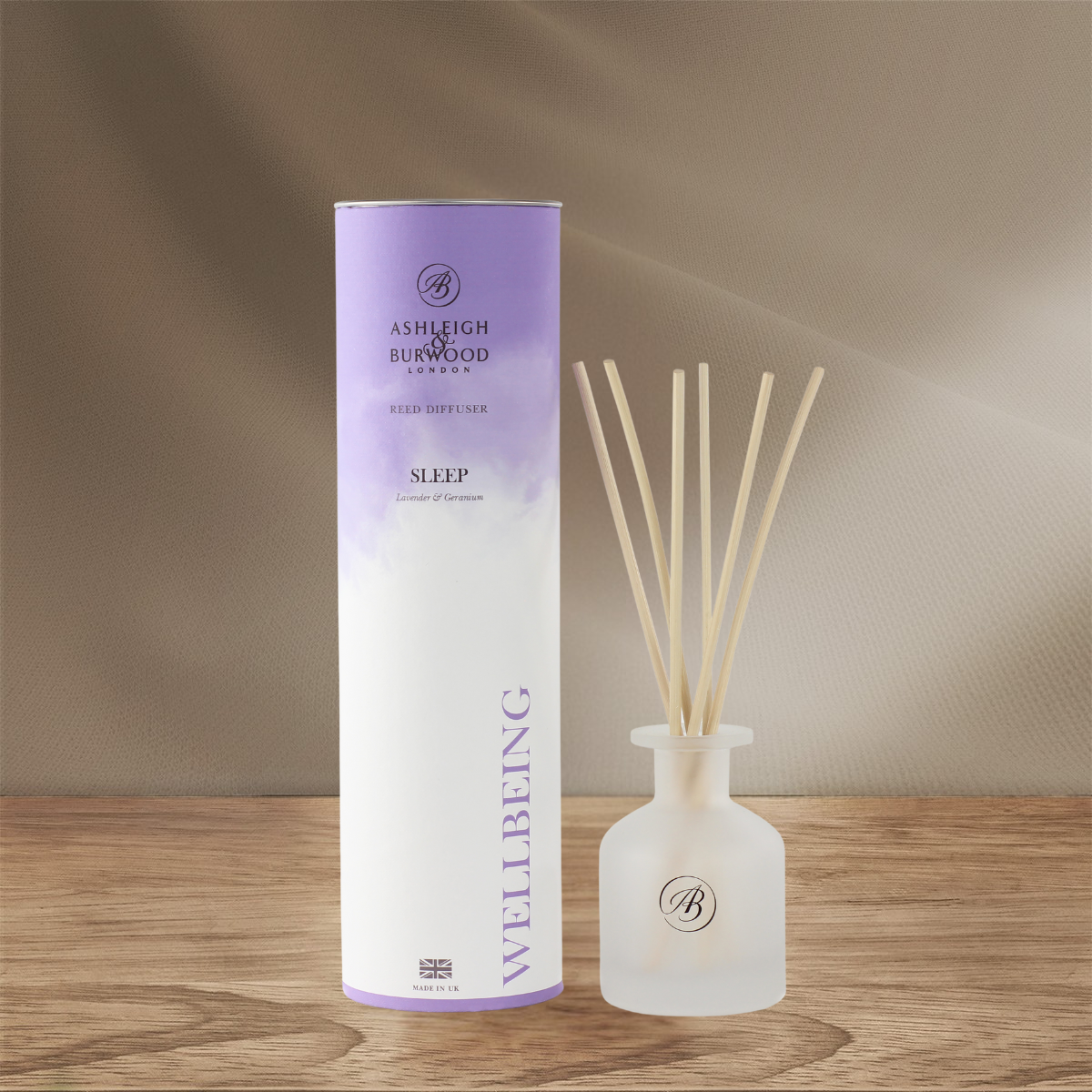 Ashleigh & Burwood Wellbeing Diffuser