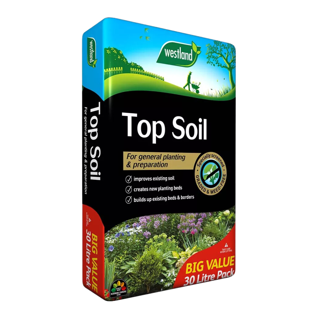 Westland Top Soil 30L (3 for £12)