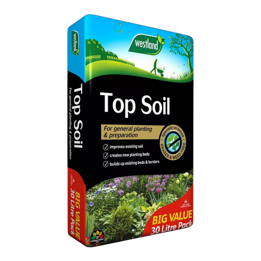 Westland Top Soil 30L (3 for £12)