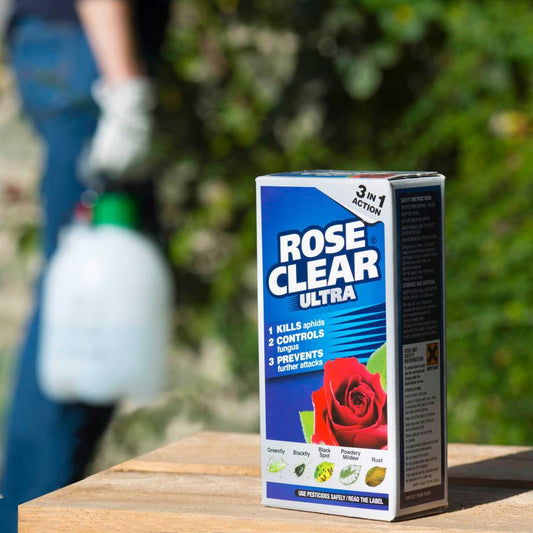 RoseClear® Ultra 3 in 1 Action