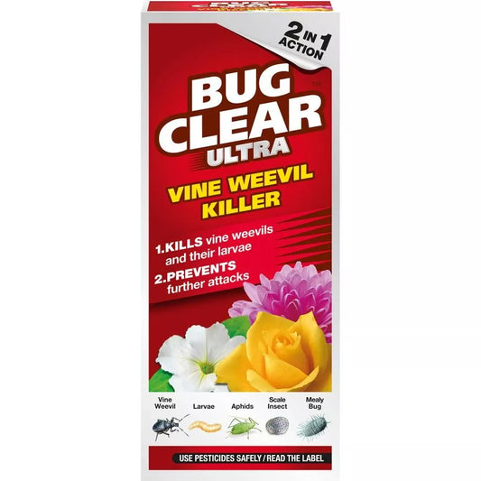 BugClear™ Ultra Vine Weevil Killer