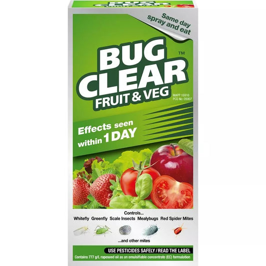 BugClear™ Fruit & Veg