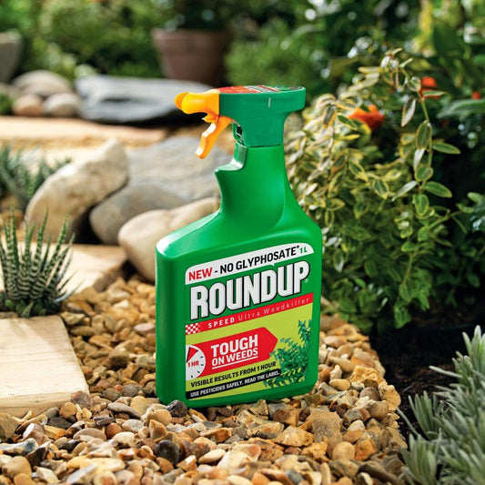 Roundup® Speed Ultra Weedkiller