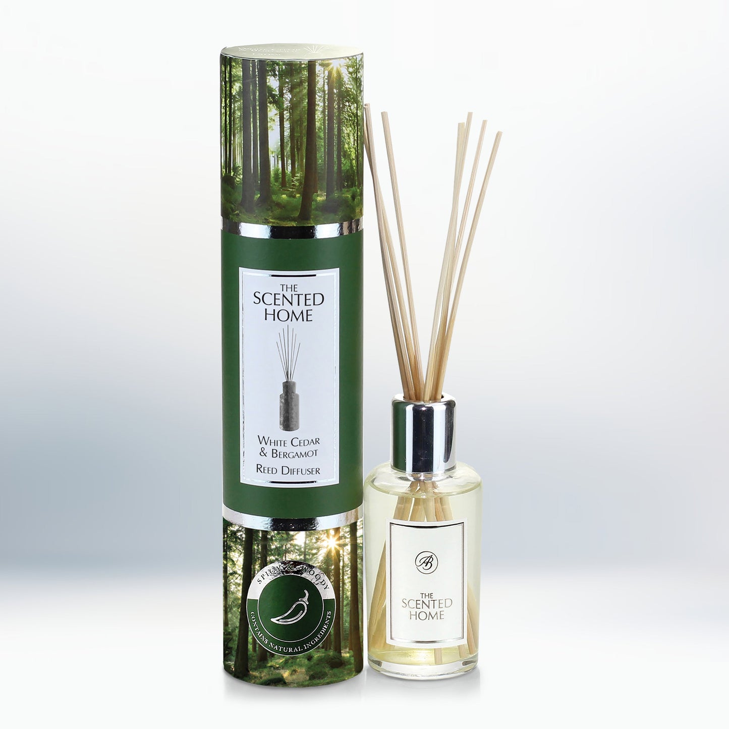 Ashleigh & Burwood Scented Home Mini Reed Diffuser