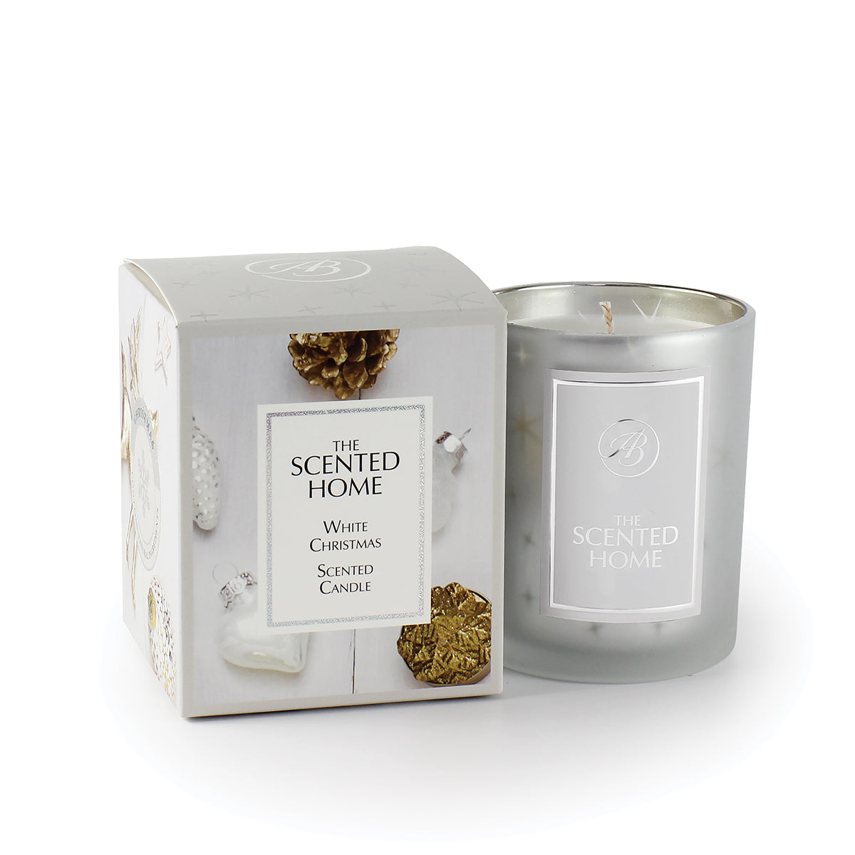 Ashleigh & Burwood Festive Votive Candle