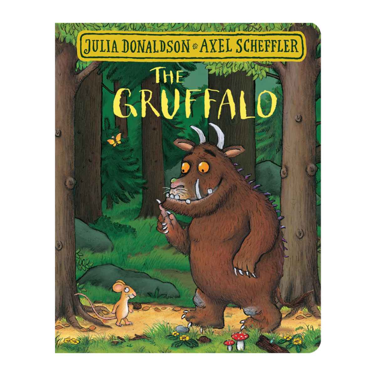 House of Marbles The Gruffalo Board Book