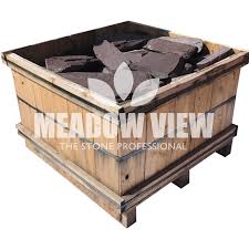 Plum Slate Rockery Pieces - Special Offer 2 for £11