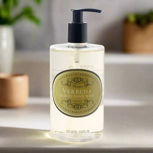 Luxury Hand Wash (500ml)