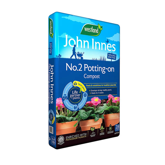 John Innes No.2 Compost 28L (2 for £12)