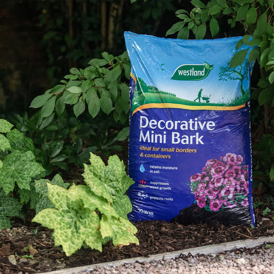 Westland Decorative Mini Bark 70L (2 for £14)