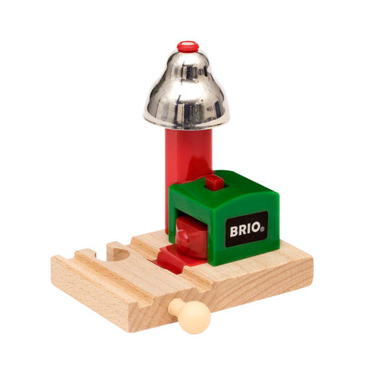 BRIO World - Magnetic Bell Signal