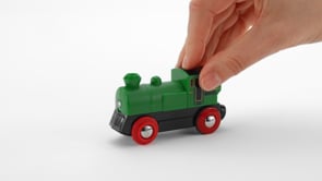 Brio Battery-Powered Engine