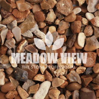 Meadow view Gold Coast Chippings 10mm Special offer 4 For £24