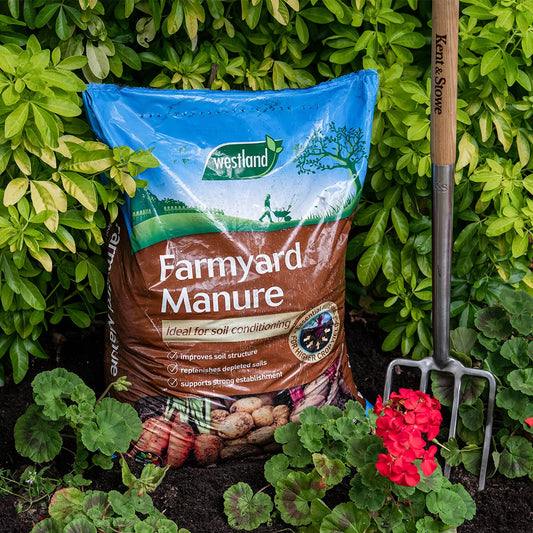 Westland Farmyard Manure 50L (2 for £10)