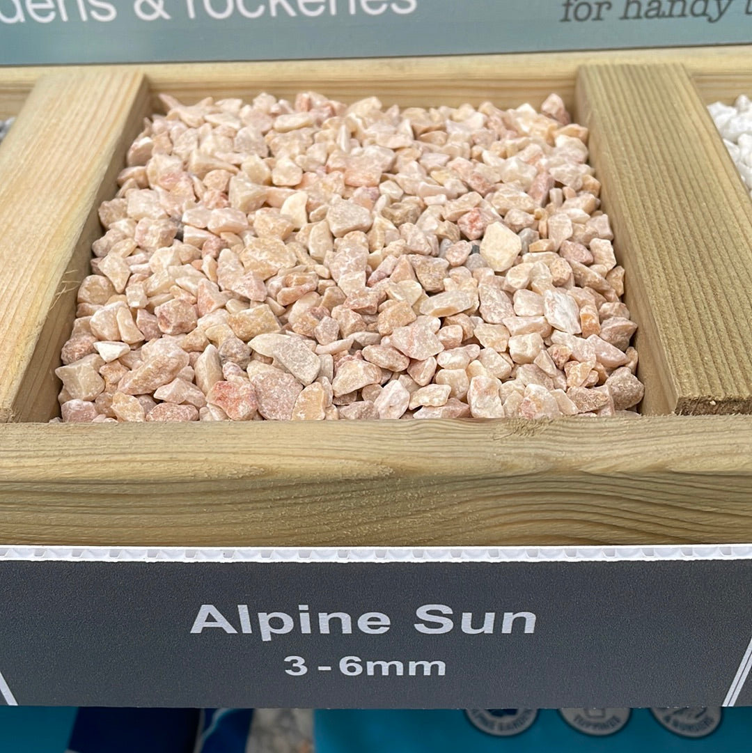 Alpine Sun Grit 3-6mm
