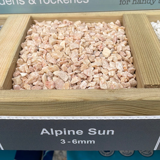 Alpine Sun Grit 3-6mm