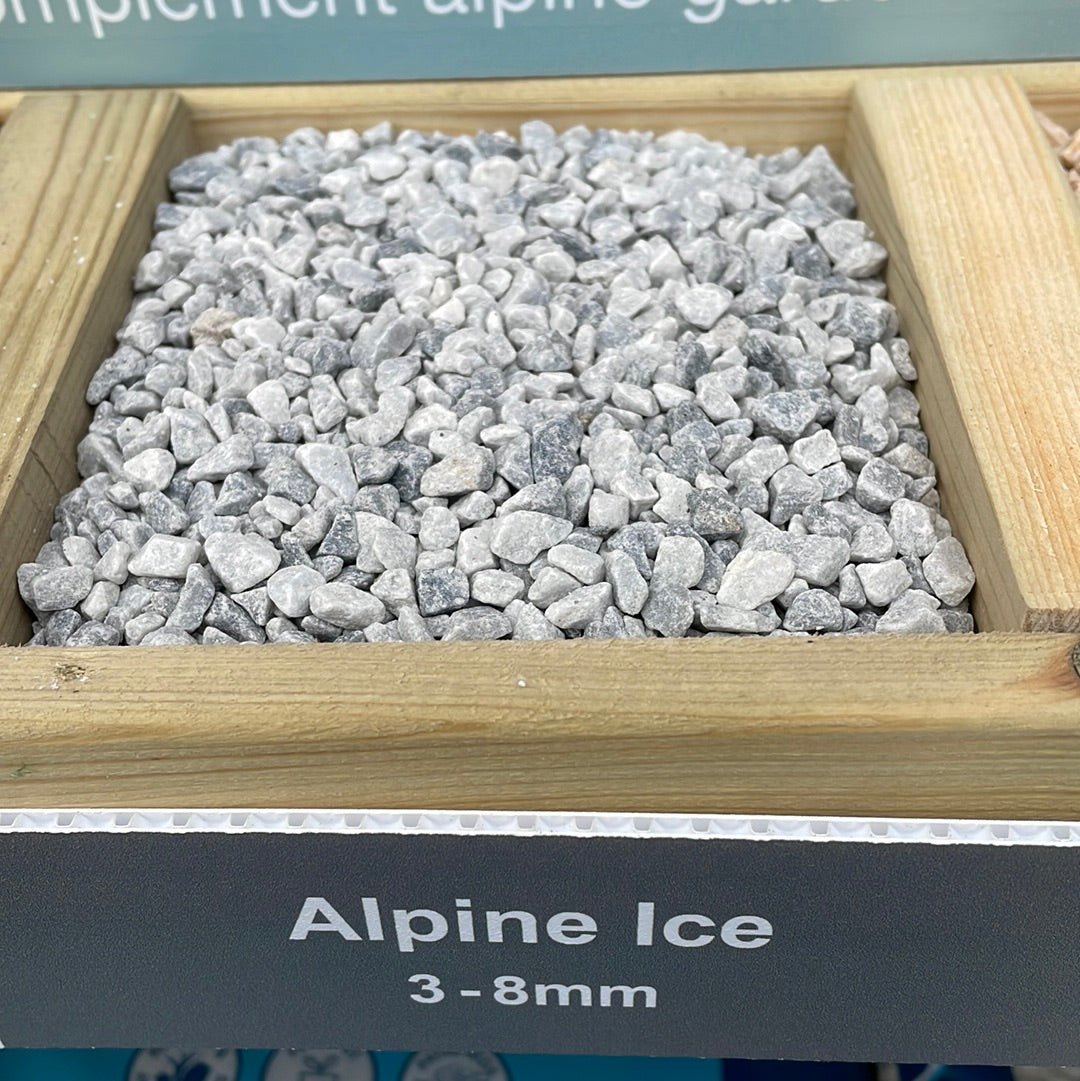 Alpine Ice Grit 3-8mm