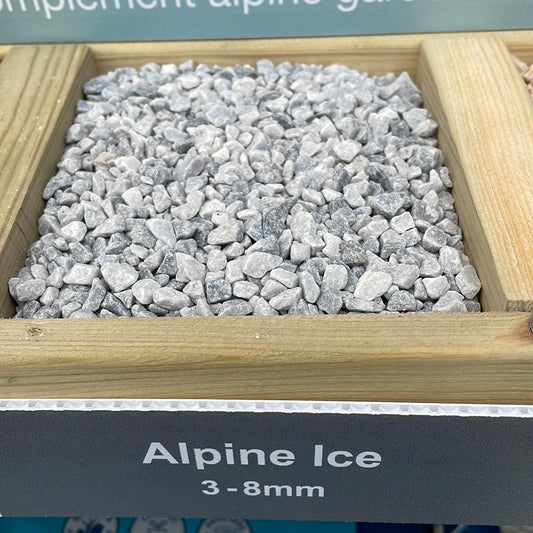 Alpine Ice Grit 3-8mm