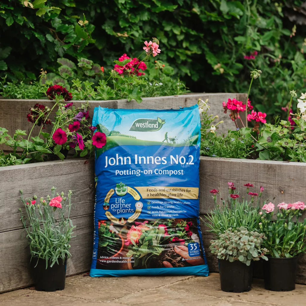 John Innes No.2 Compost 28L (2 for £12)