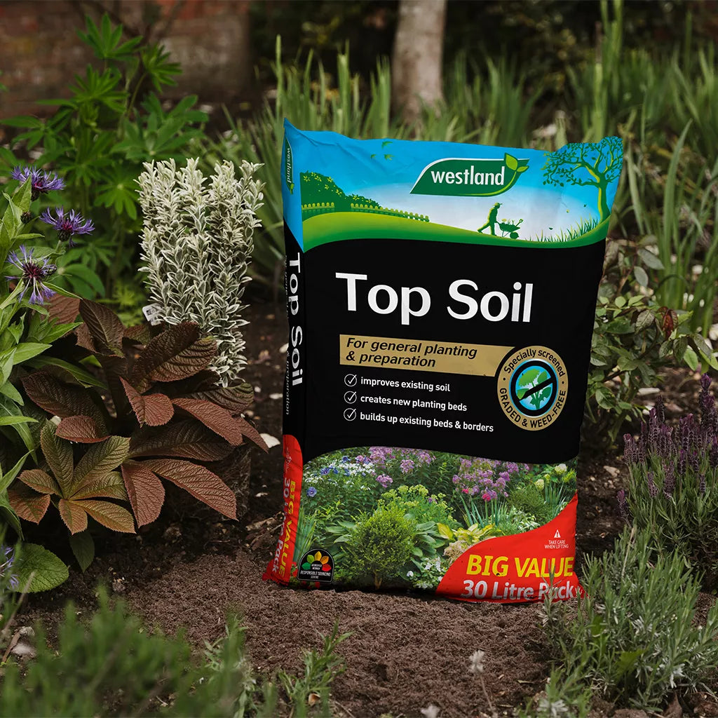 Westland Top Soil 30L (3 for £12)