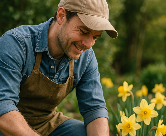 Gardening Jobs in April